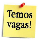 Temos Vagas